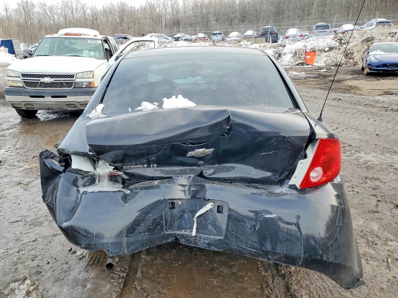 2010 CHEVROLET COBALT