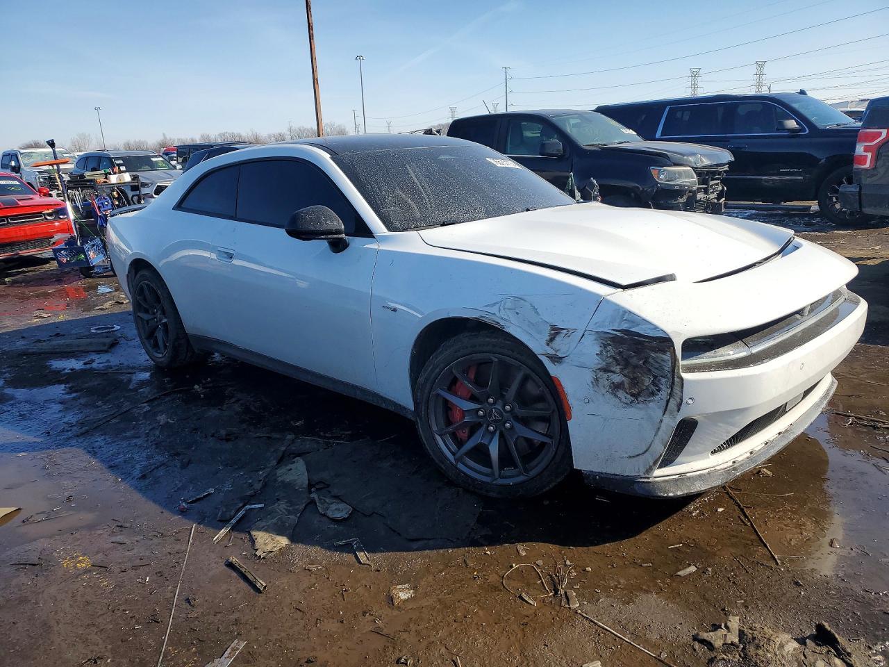 2024 DODGE CHARGER
