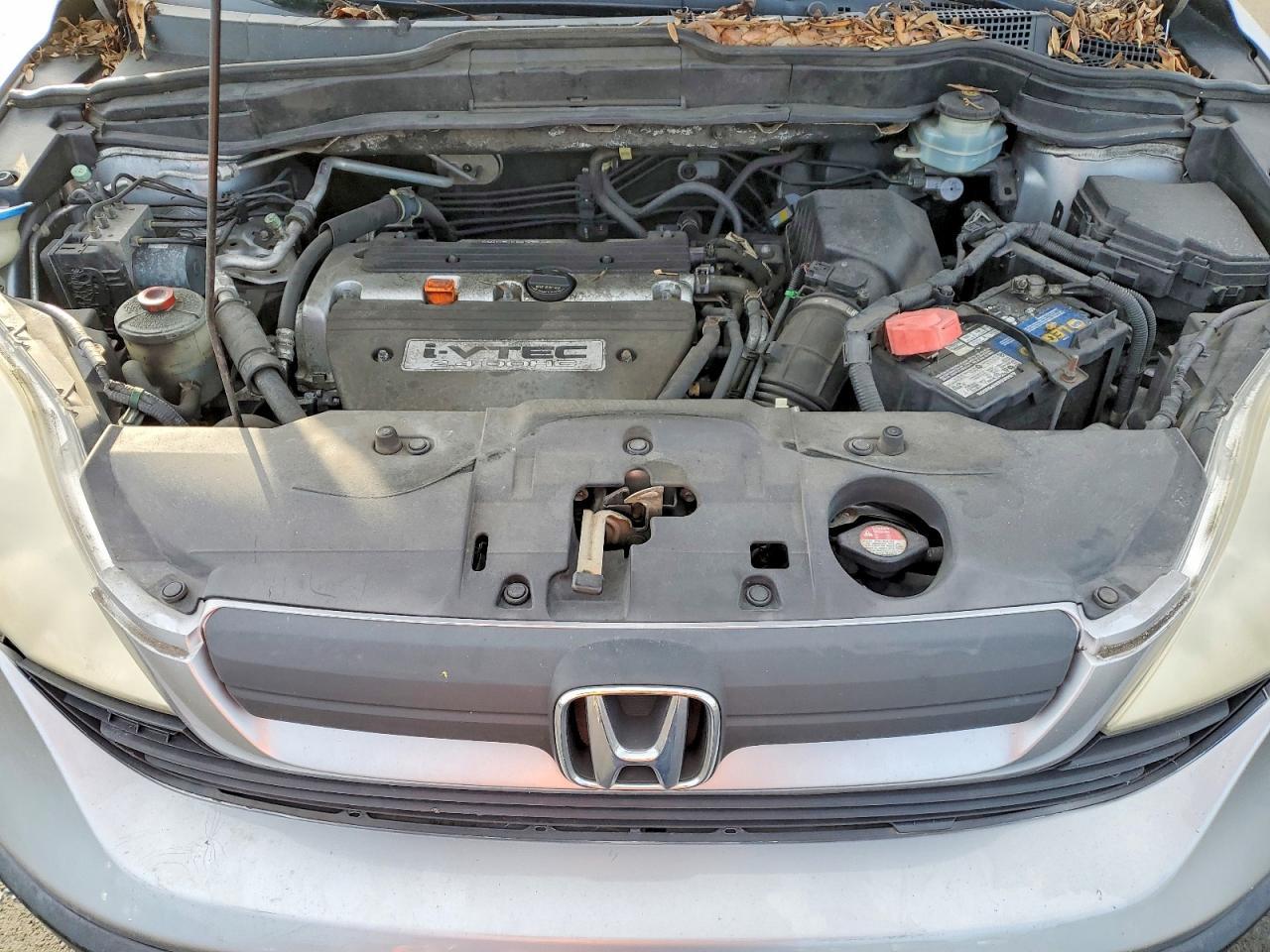 2007 HONDA CR-V