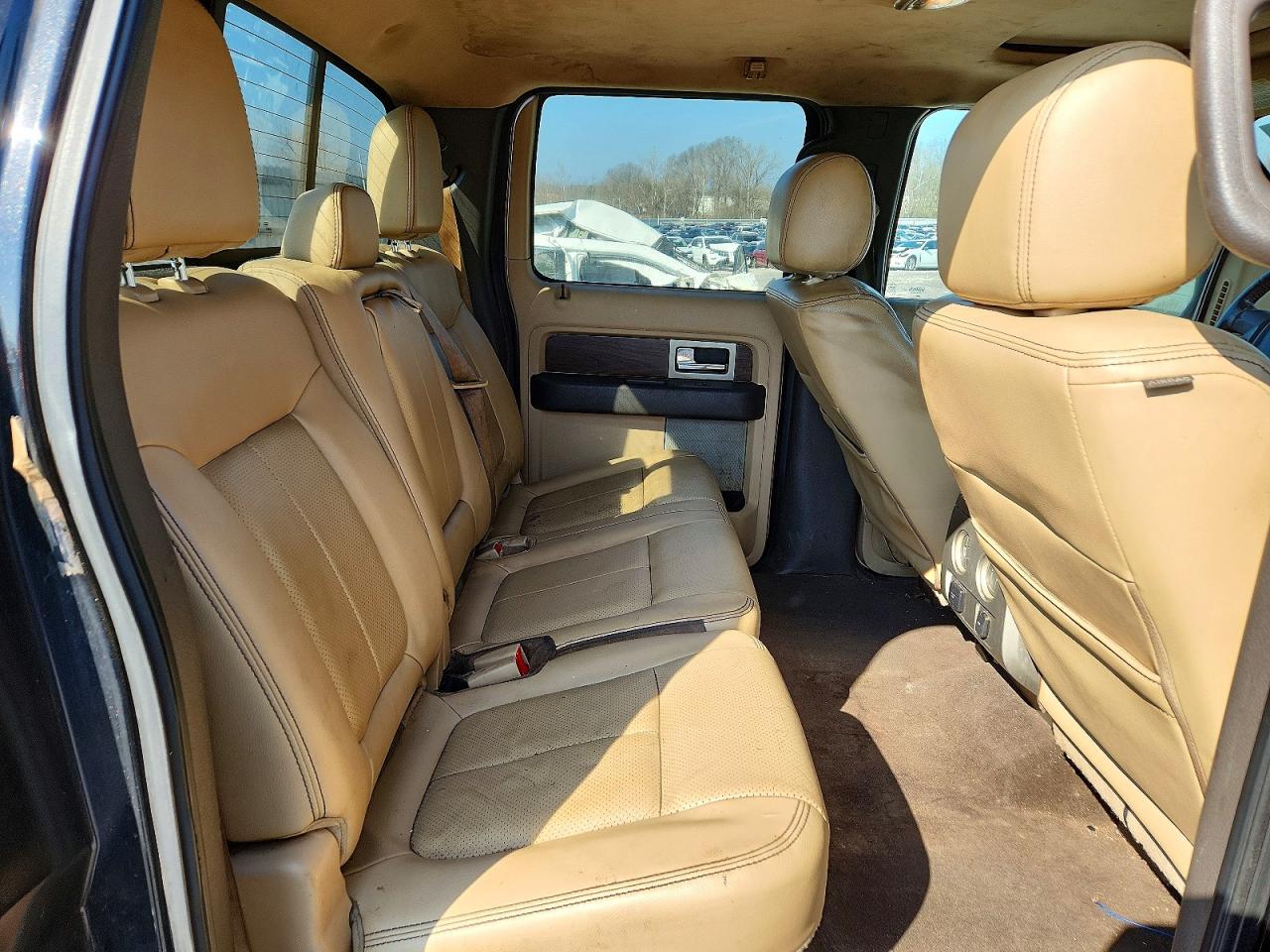 2013 FORD F-150 Lightning