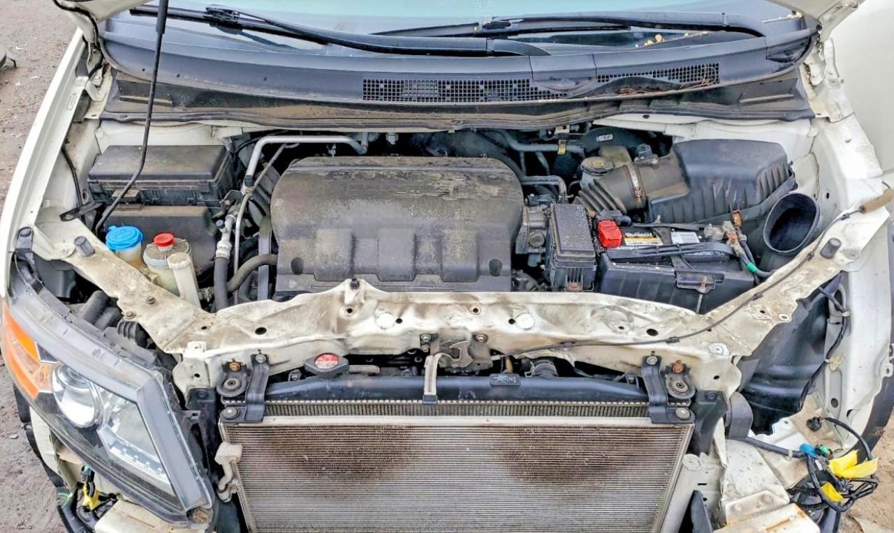 2014 HONDA ODYSSEY