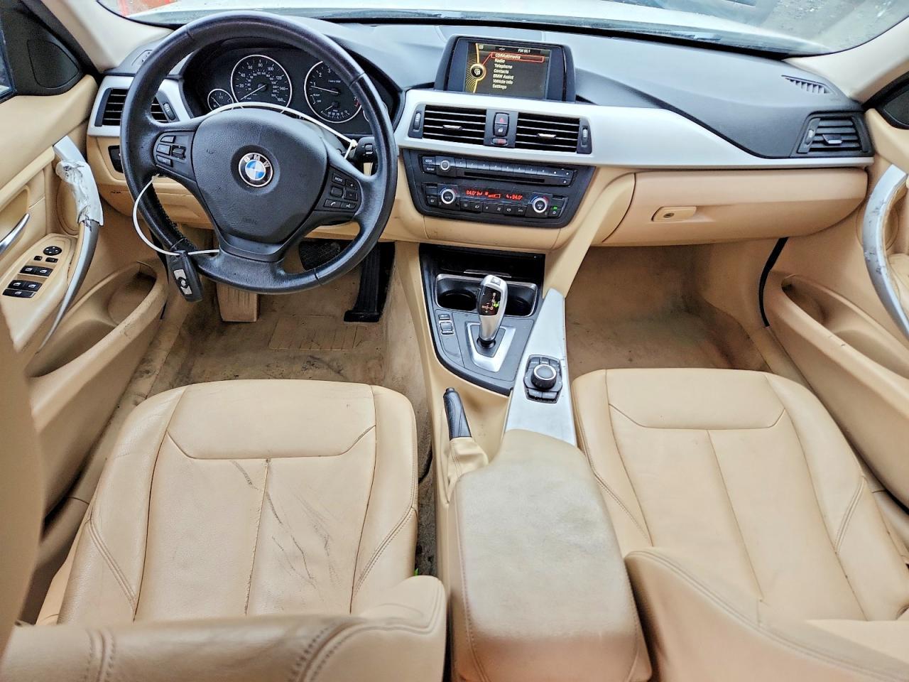 2012 BMW 3 SERIES