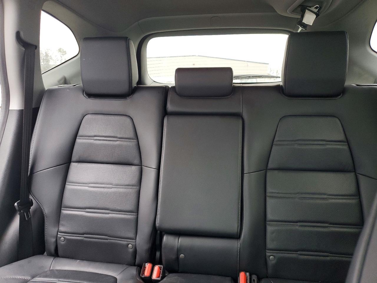 2020 HONDA CR-V