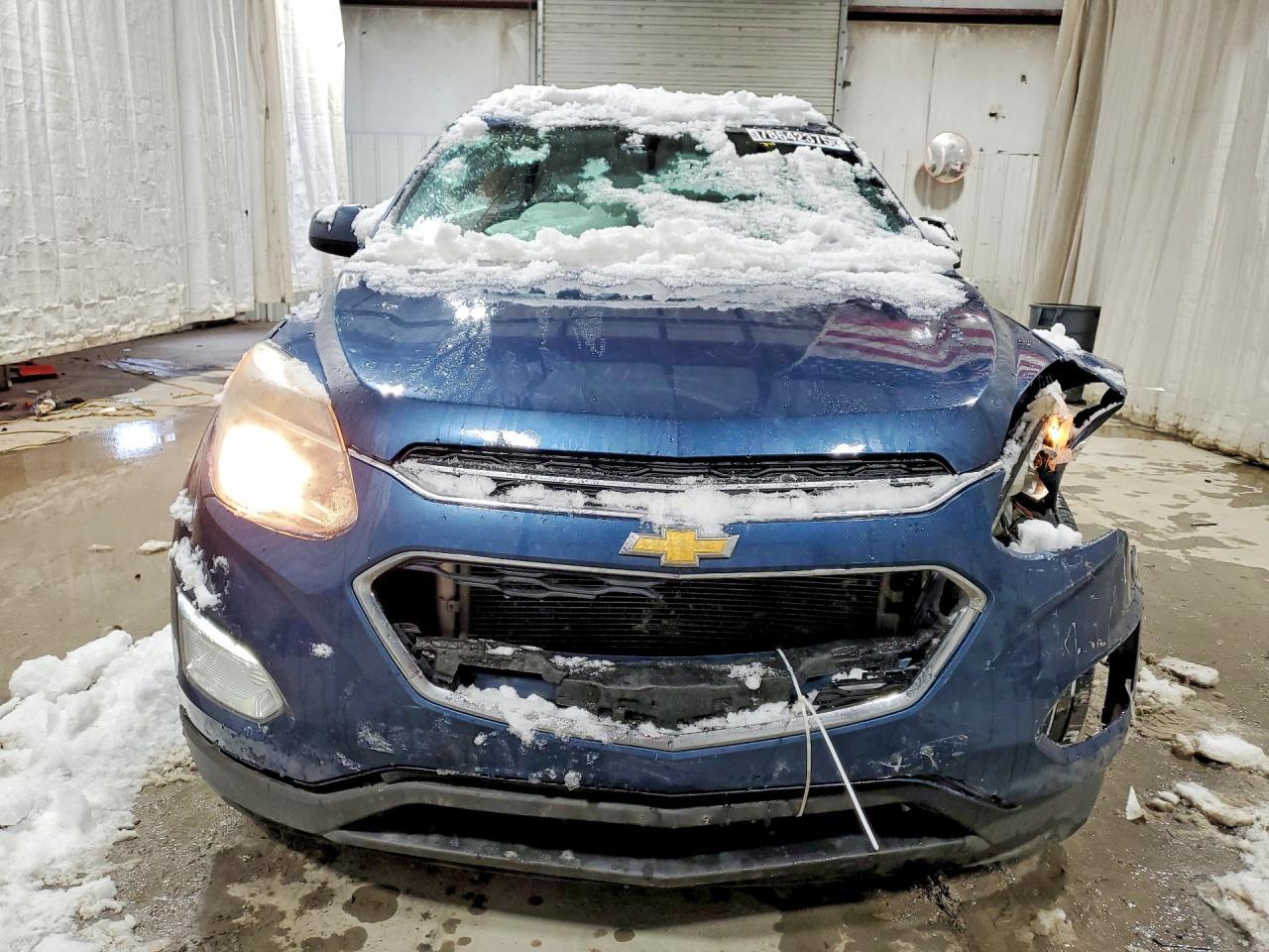 2016 CHEVROLET EQUINOX