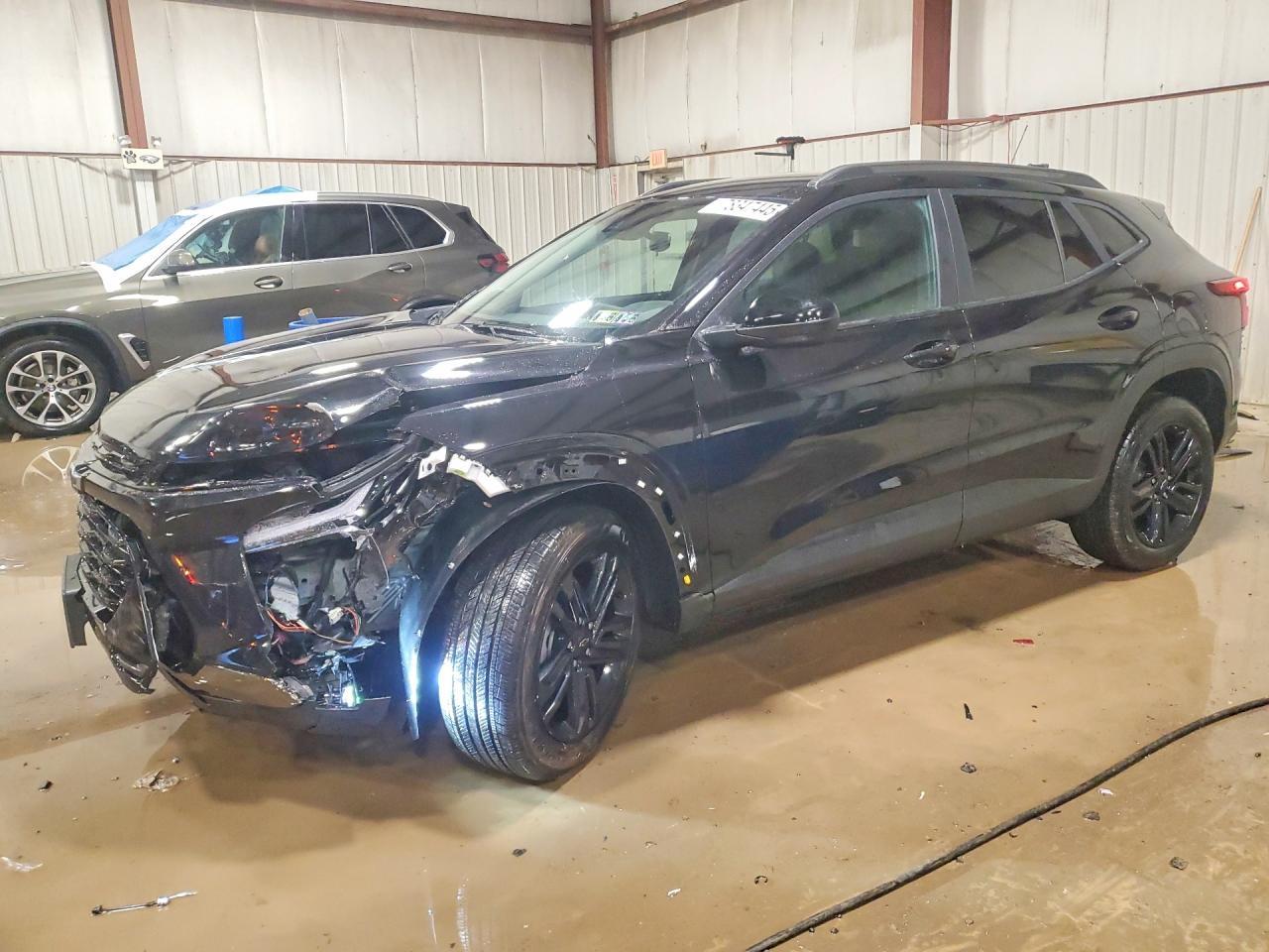 2025 CHEVROLET TRAX