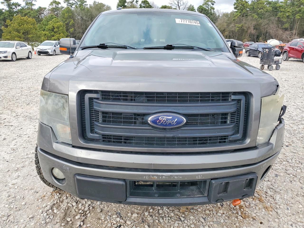2014 FORD F-150 Lightning