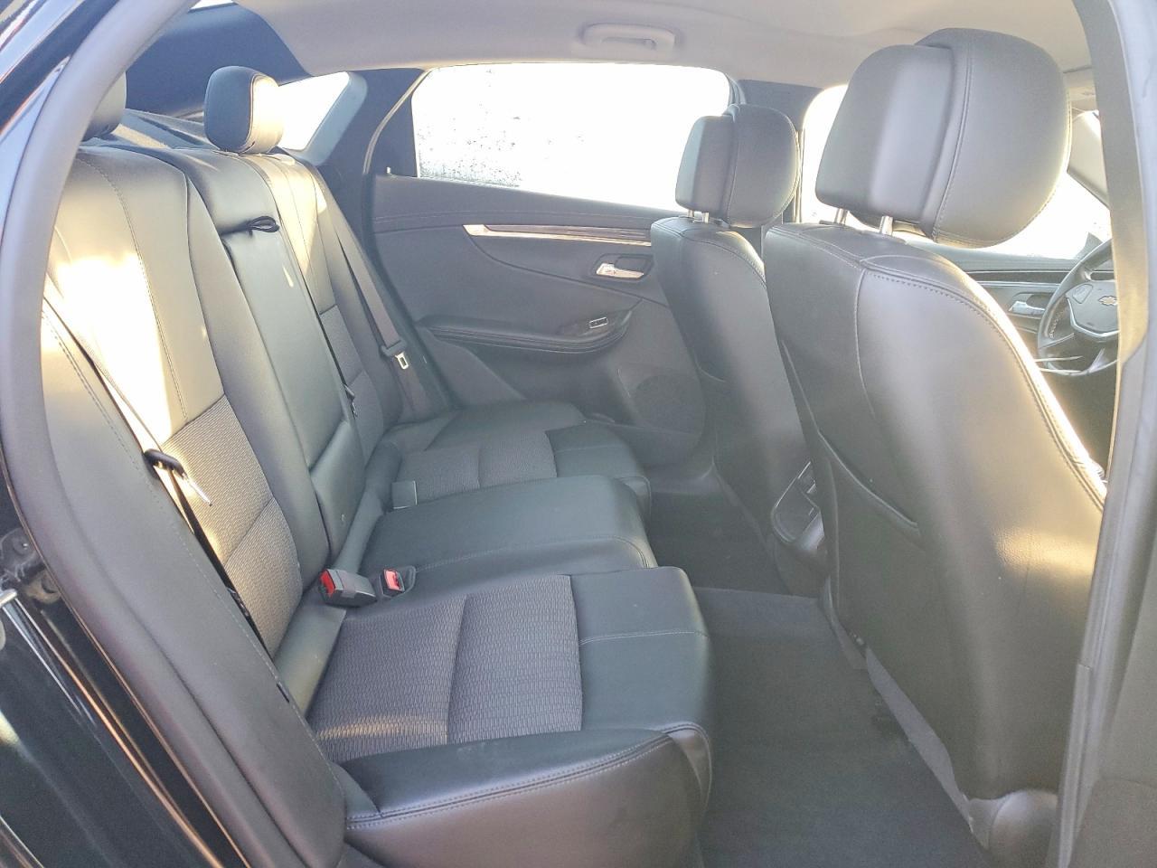 2014 CHEVROLET IMPALA