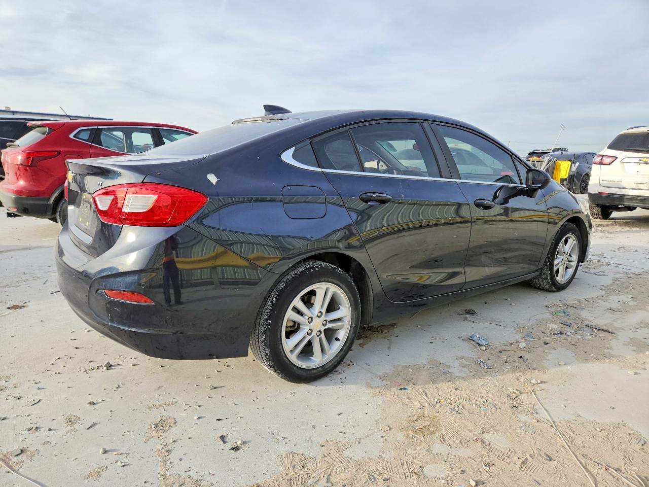2016 CHEVROLET CRUZE