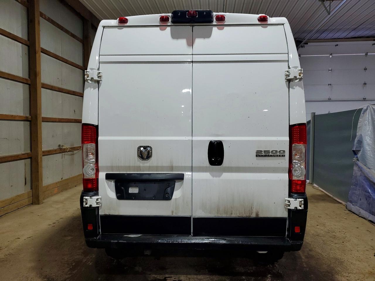 2025 RAM ProMaster 2500