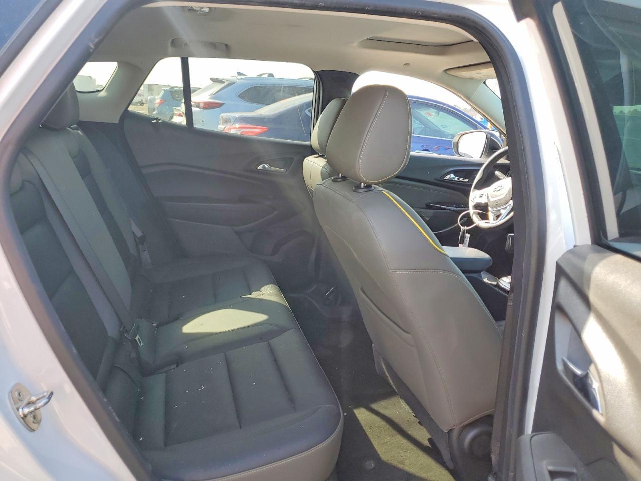 2024 CHEVROLET TRAX