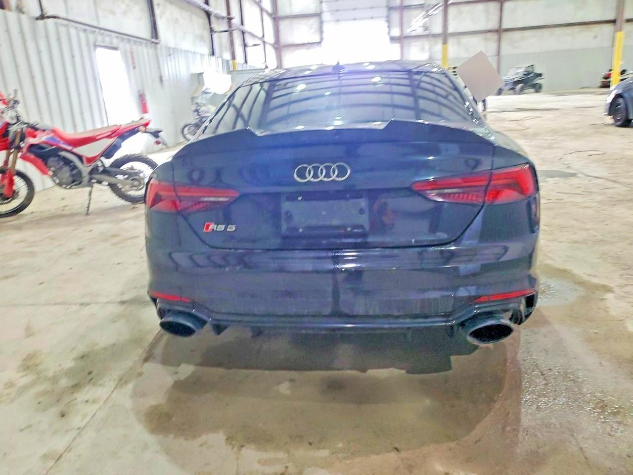 2018 AUDI RS5