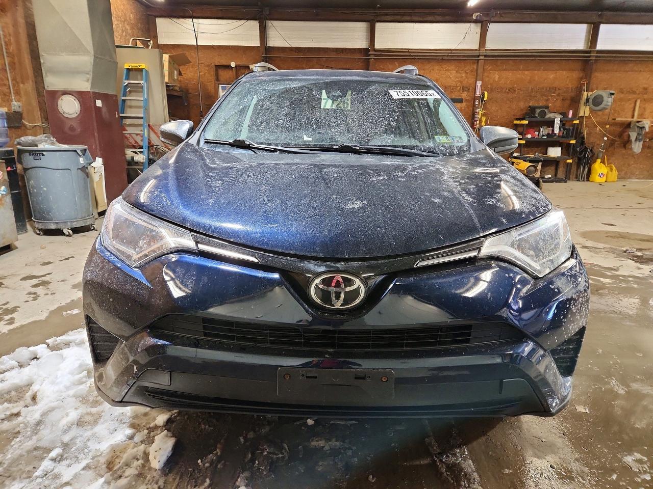 2017 TOYOTA RAV4