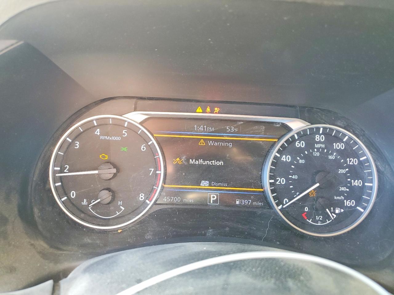 2022 NISSAN SENTRA