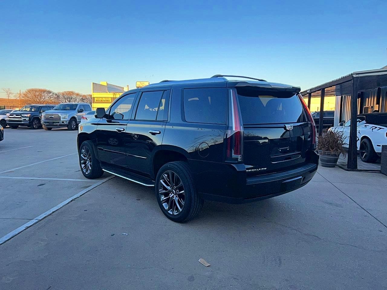 2019 CADILLAC ESCALADE