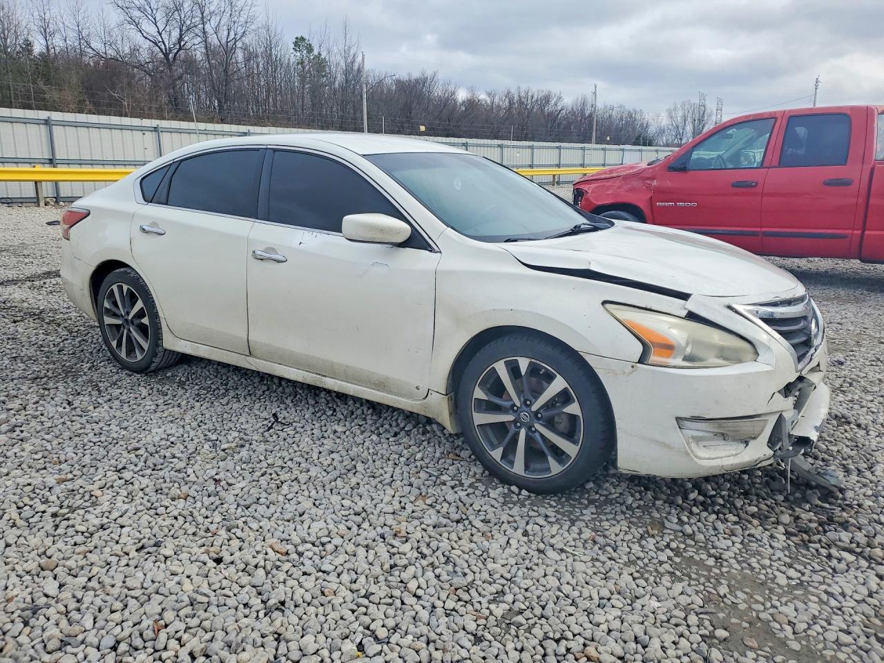 2014 NISSAN ALTIMA