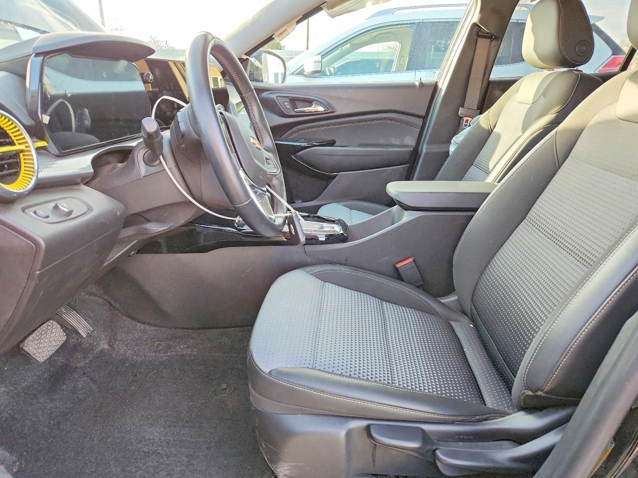 2024 CHEVROLET TRAX