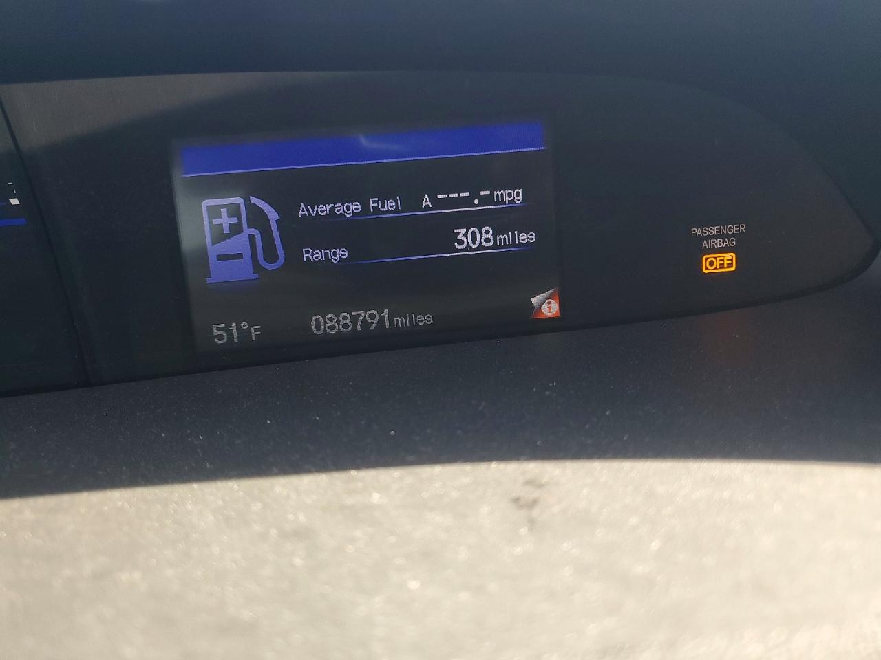 2014 HONDA CIVIC