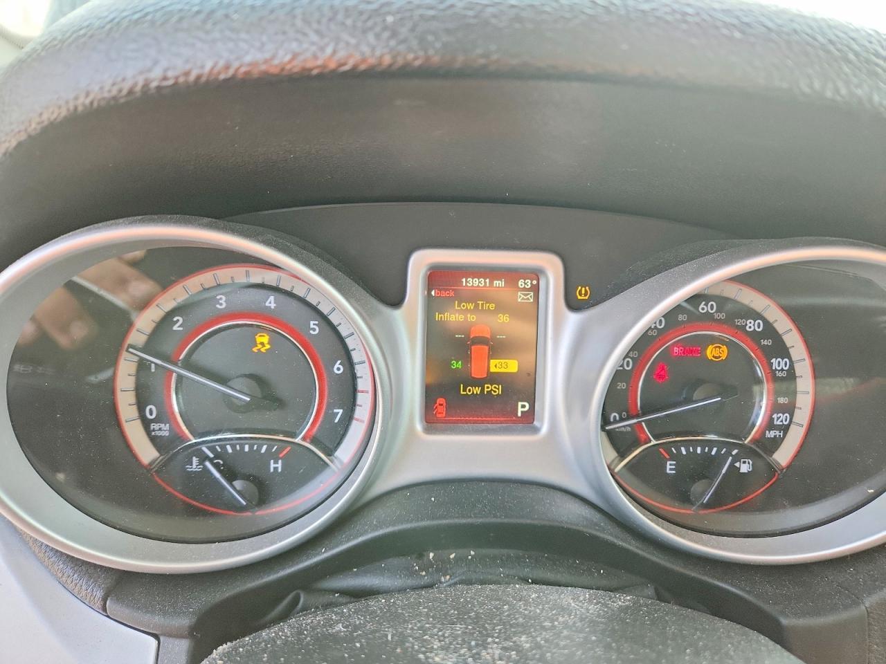 2019 DODGE JOURNEY