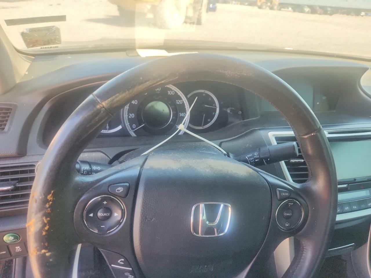 2013 HONDA ACCORD