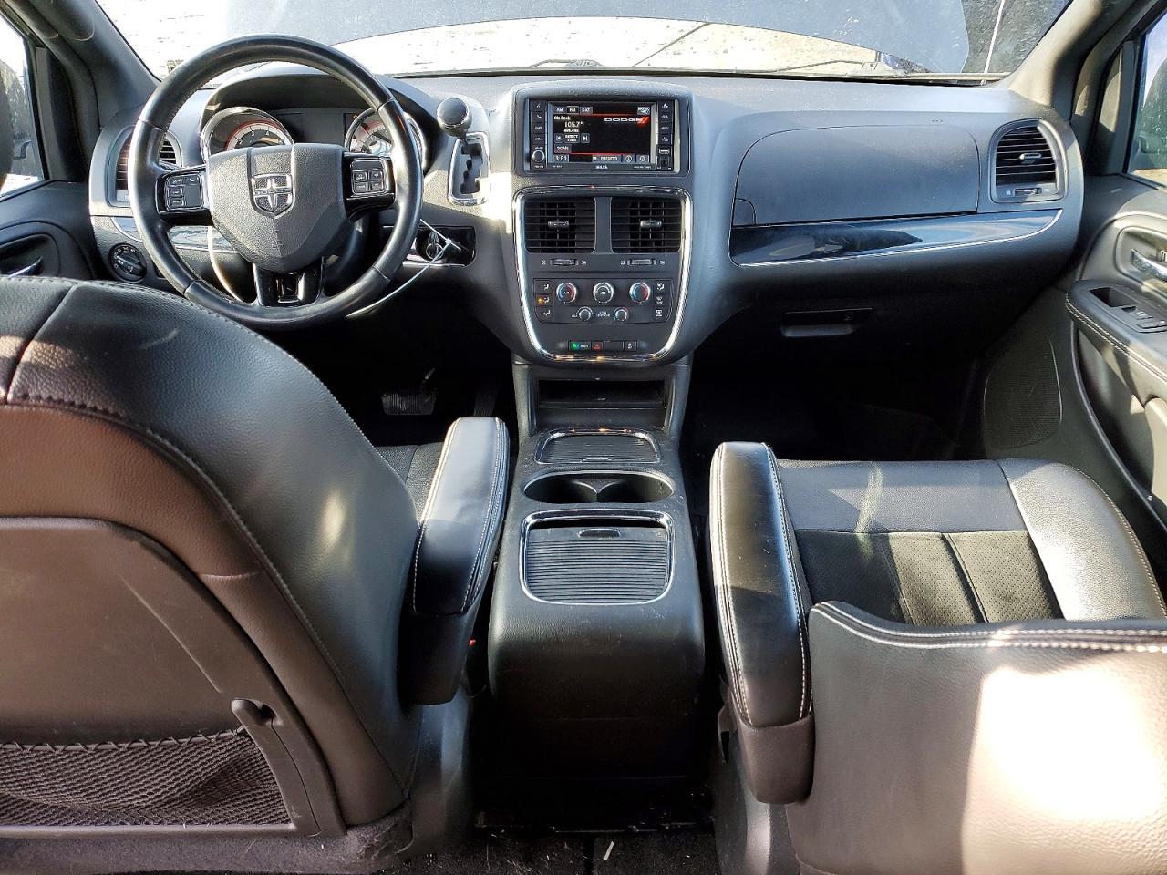 2016 DODGE GRAND CARAVAN