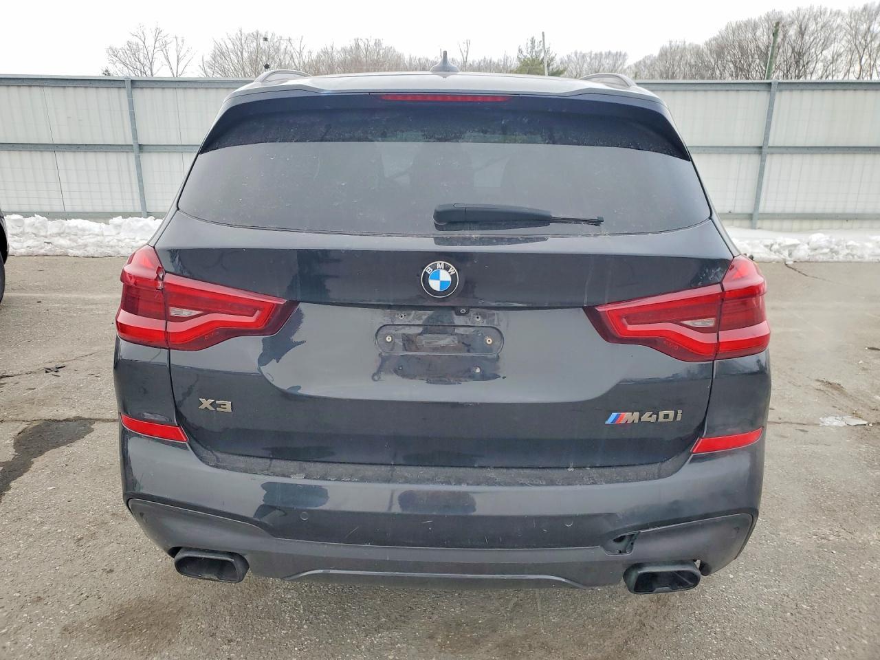2019 BMW X3