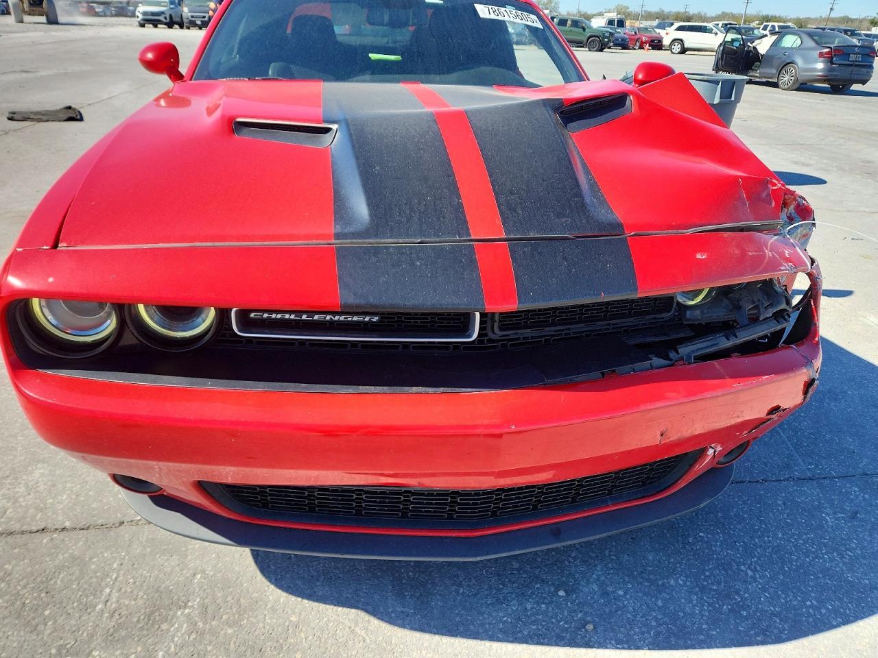2019 DODGE Challenger