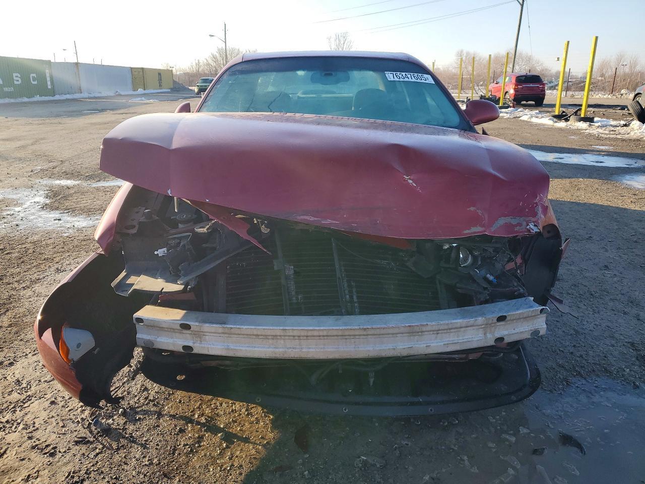 2004 BUICK Lesabre
