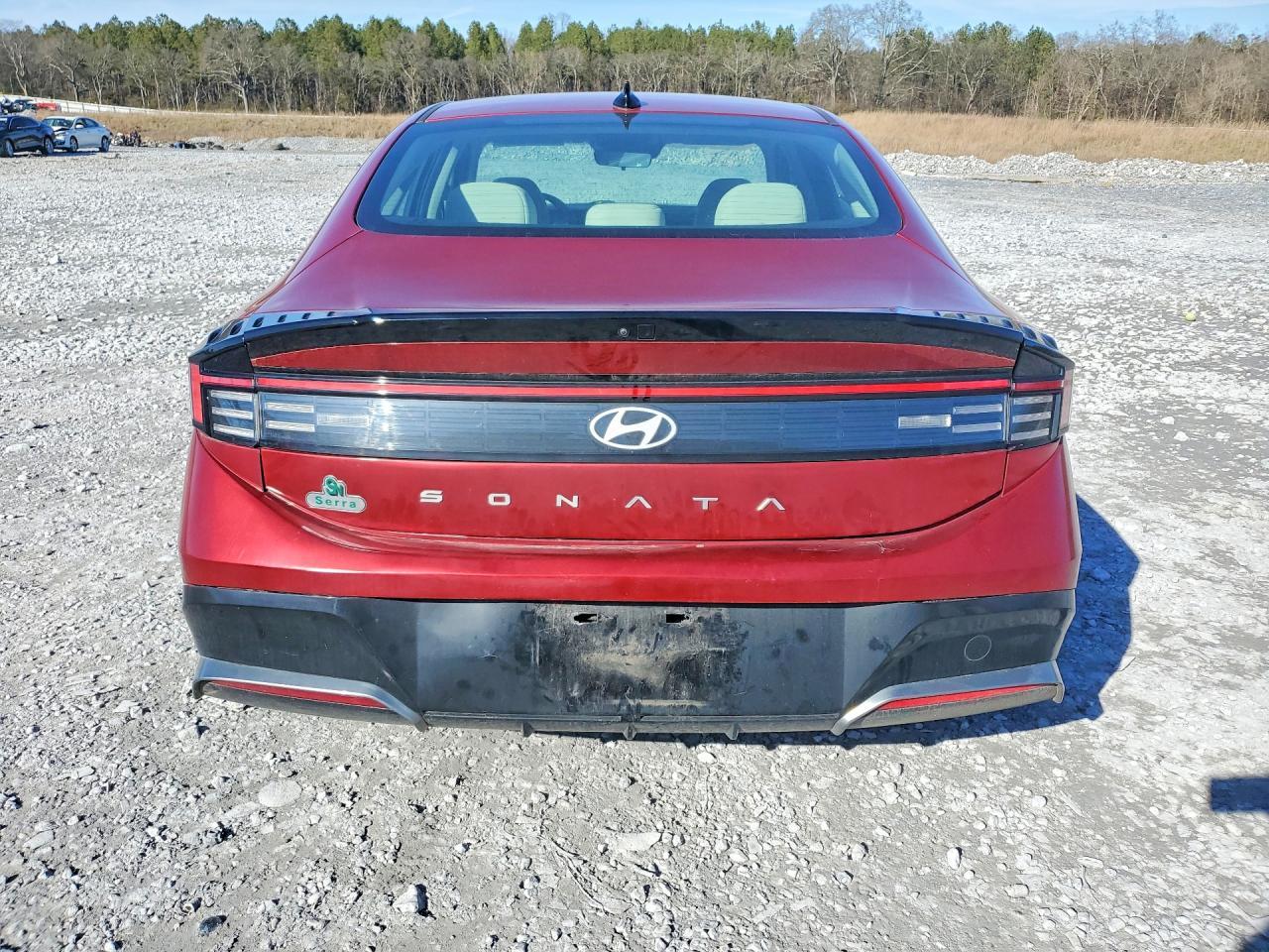 2024 HYUNDAI SONATA