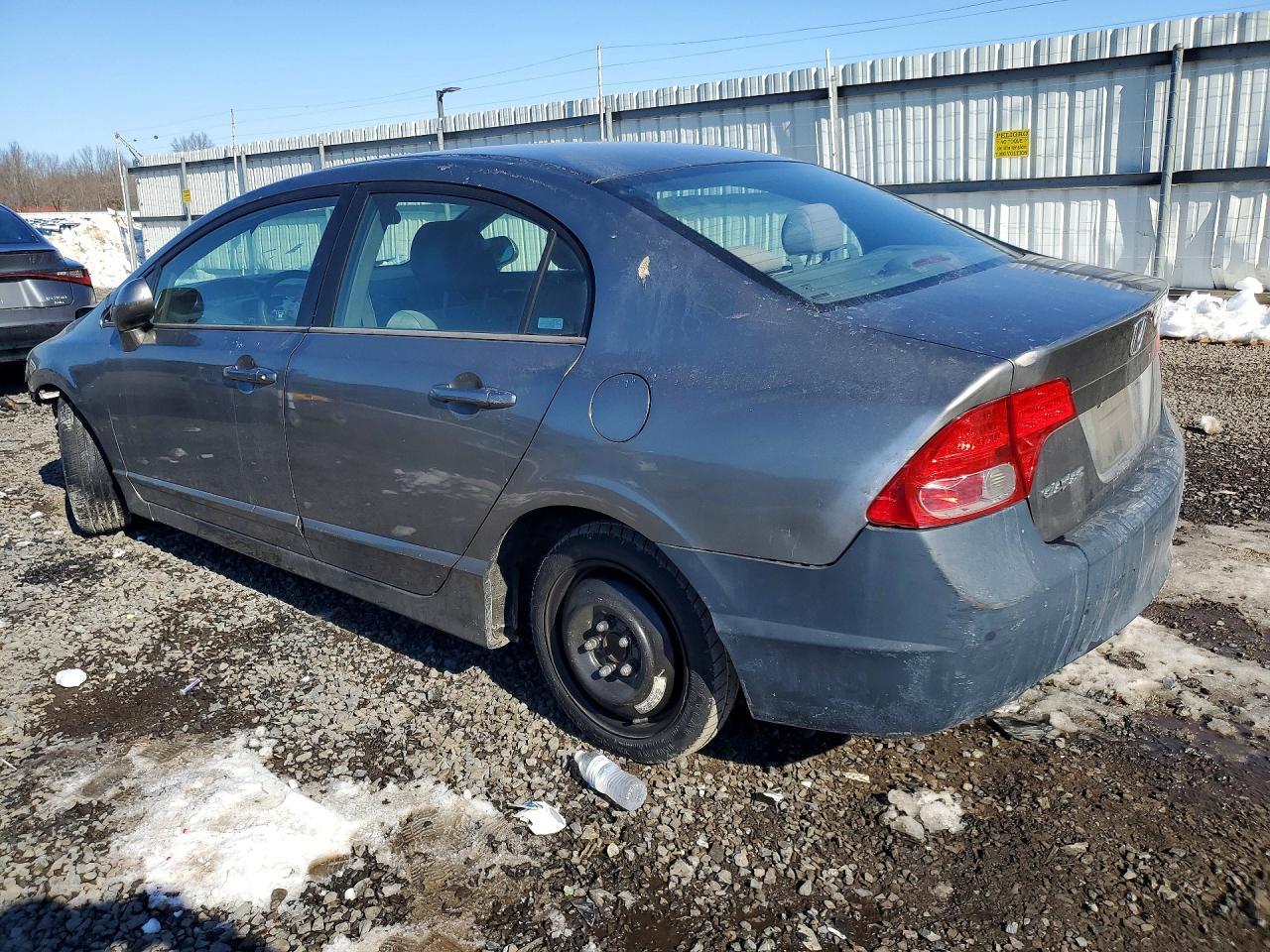 2006 HONDA CIVIC
