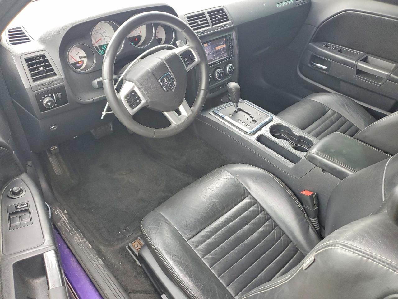 2013 DODGE Challenger