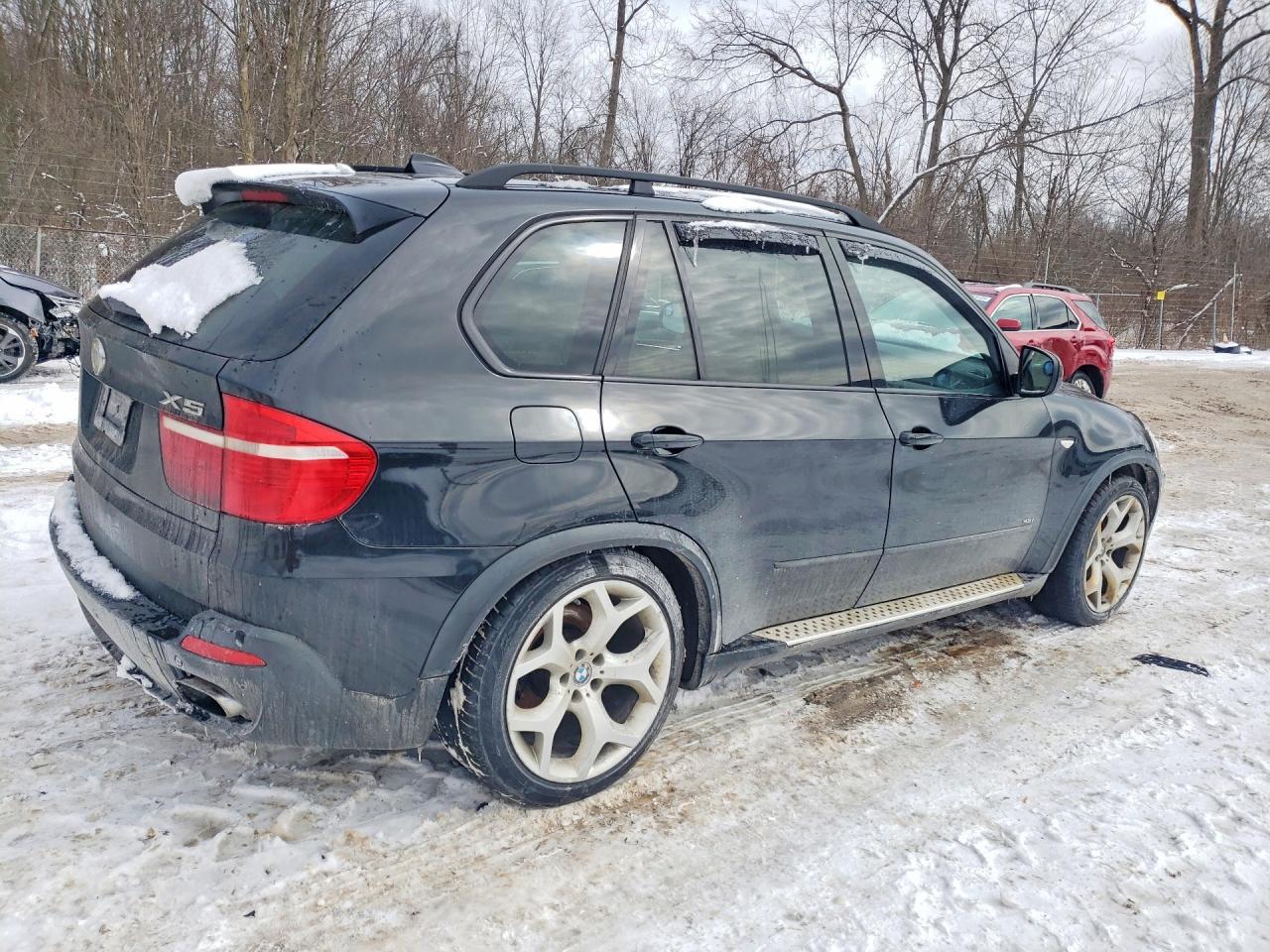 2008 BMW X5