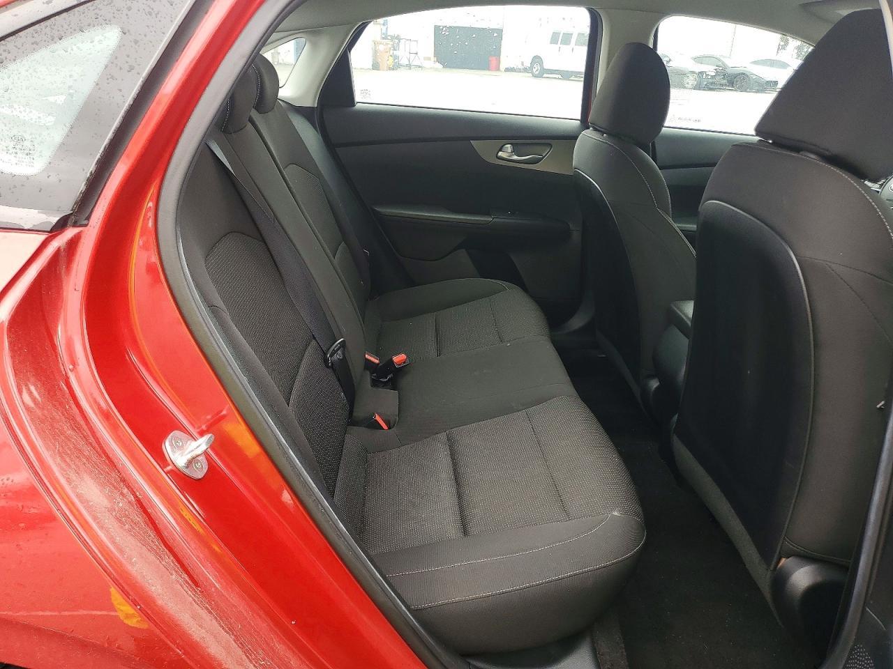 2019 KIA FORTE