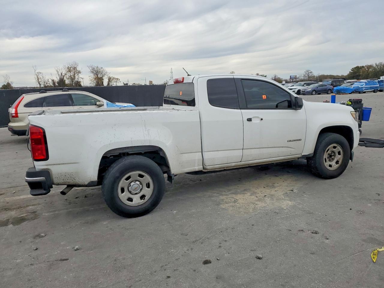 2016 CHEVROLET COLORADO