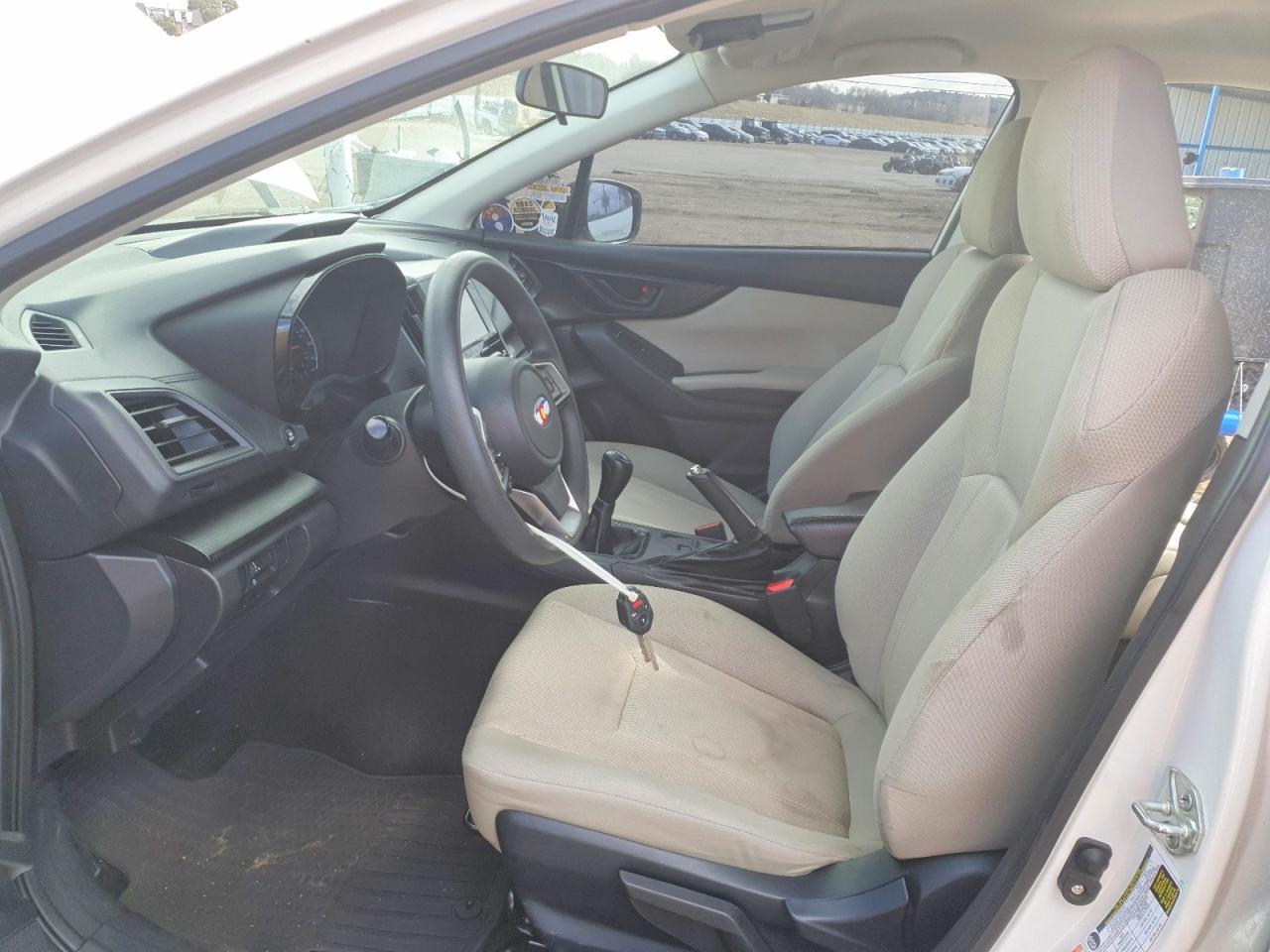 2018 SUBARU IMPREZA