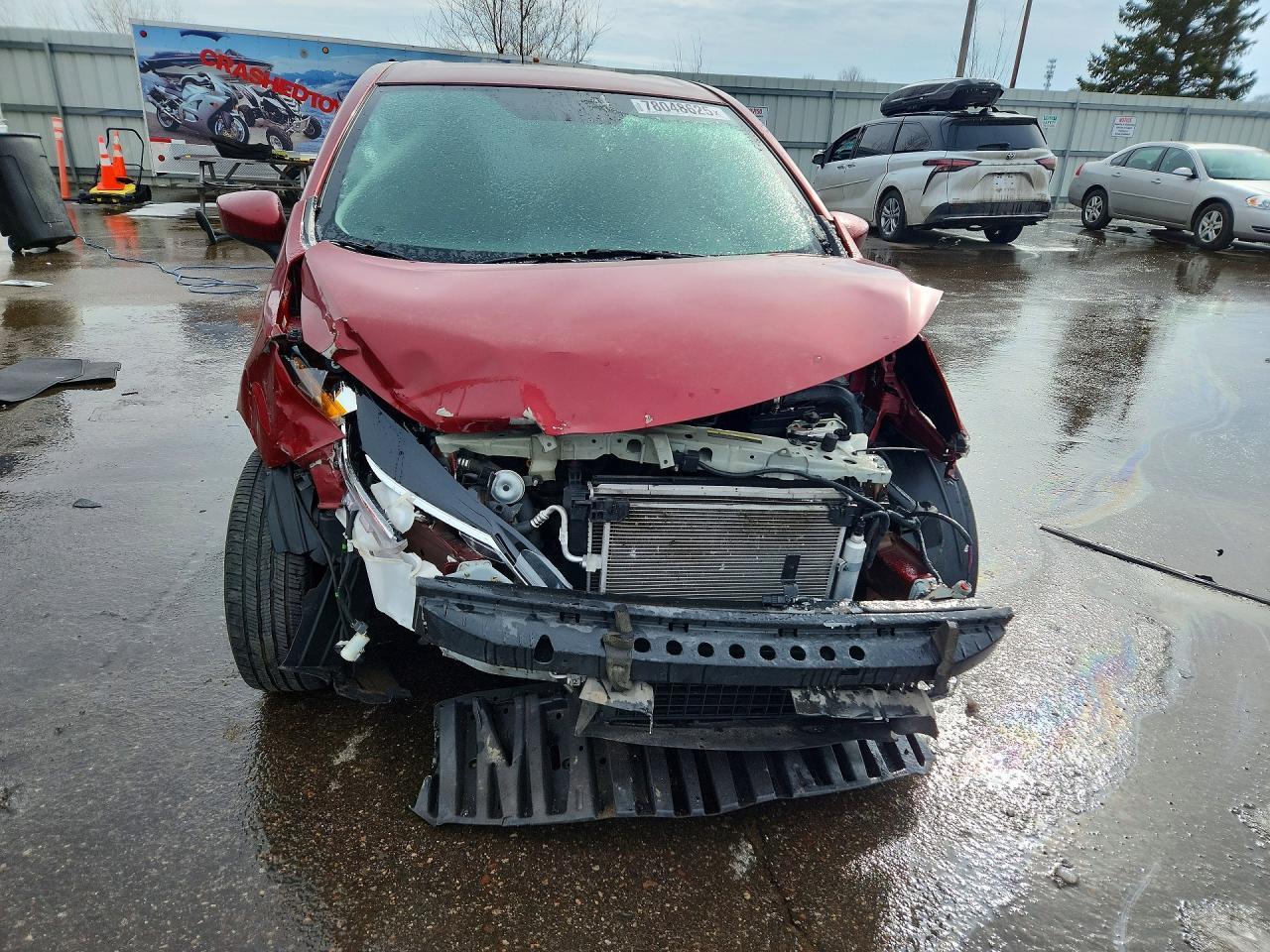 2018 NISSAN Versa Note