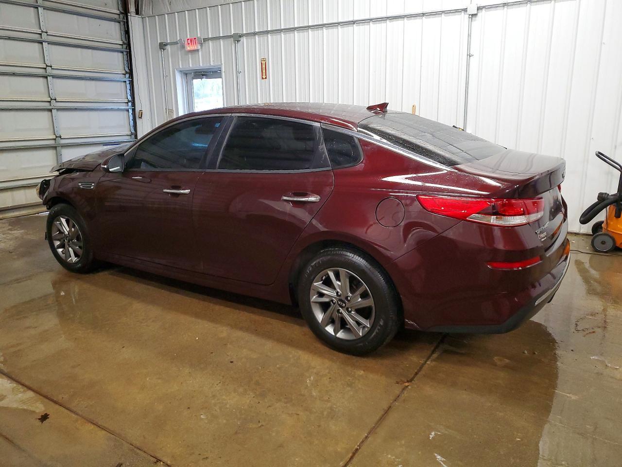 2019 KIA OPTIMA