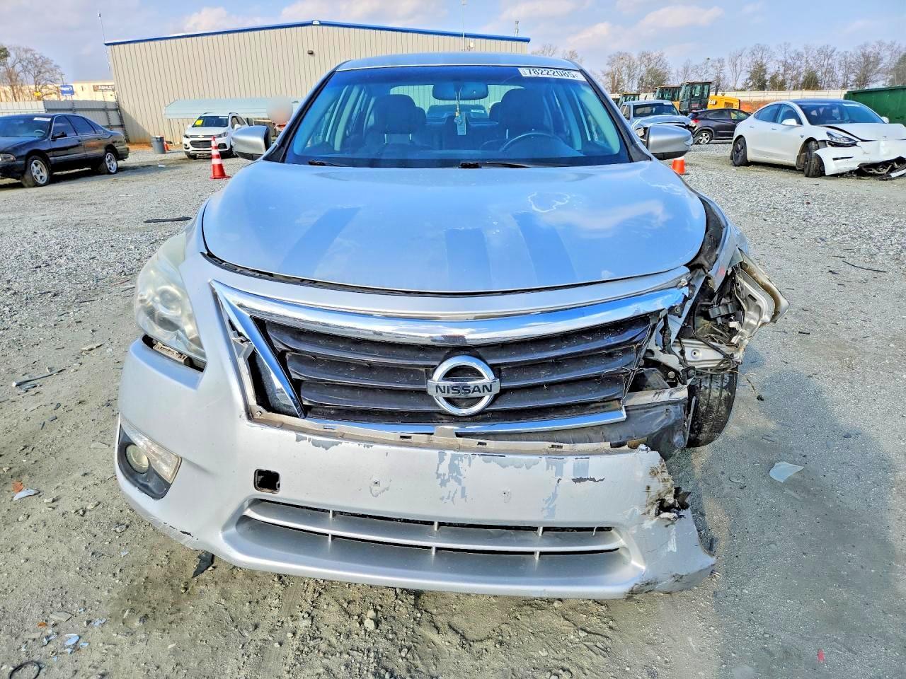 2015 NISSAN ALTIMA