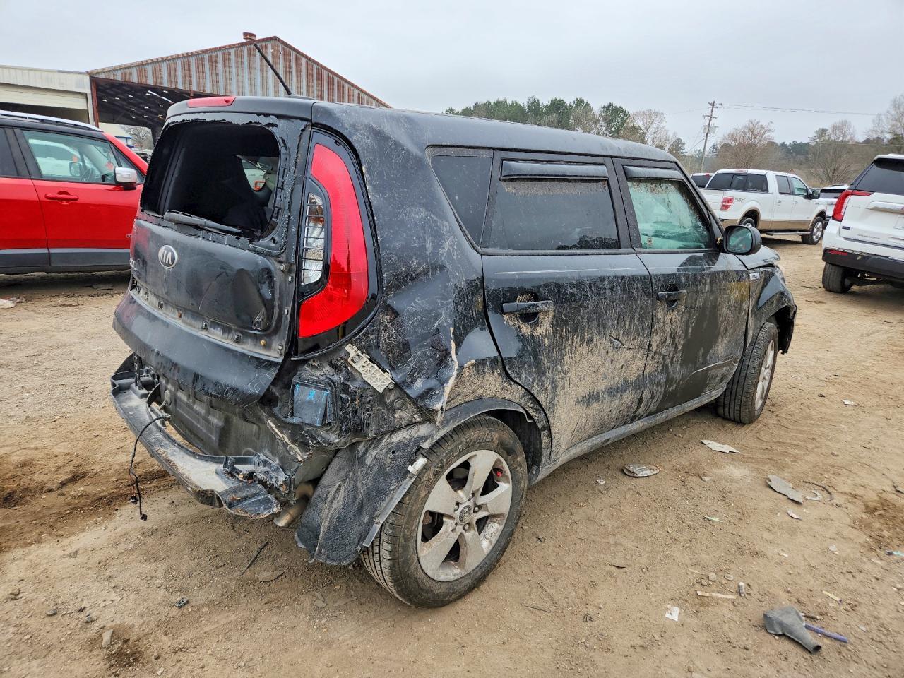 2017 KIA SOUL