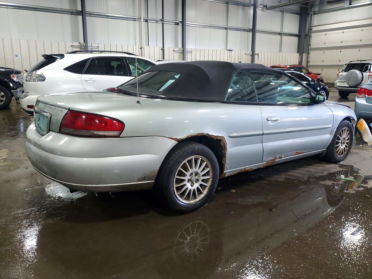 2004 CHRYSLER Sebring