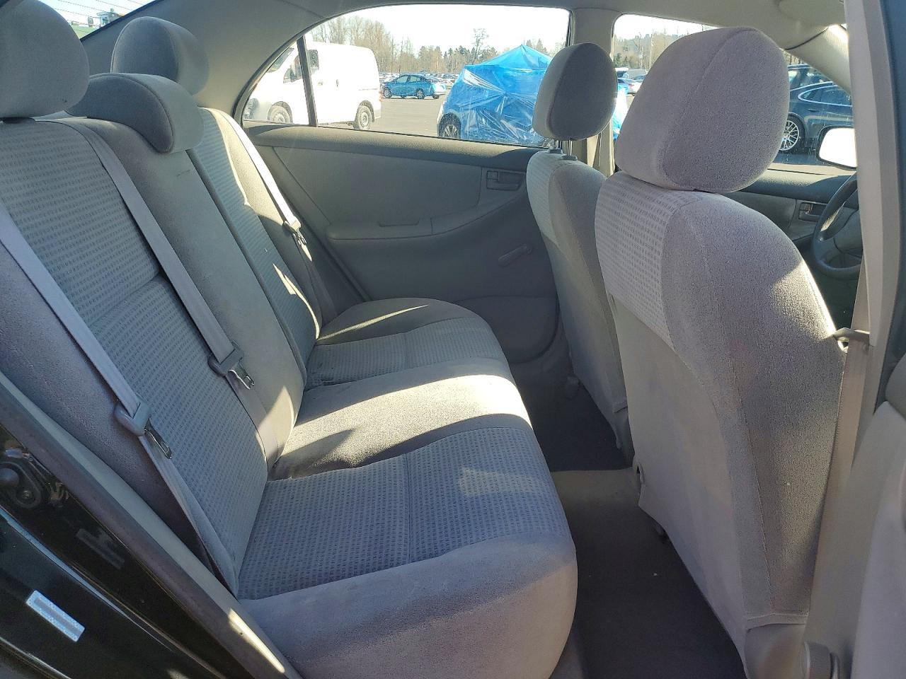 2005 TOYOTA COROLLA
