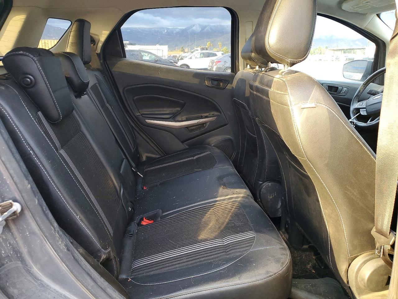 2019 FORD EcoSport