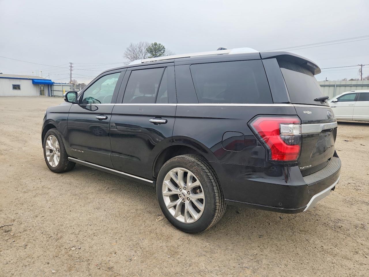 2019 FORD Expedition