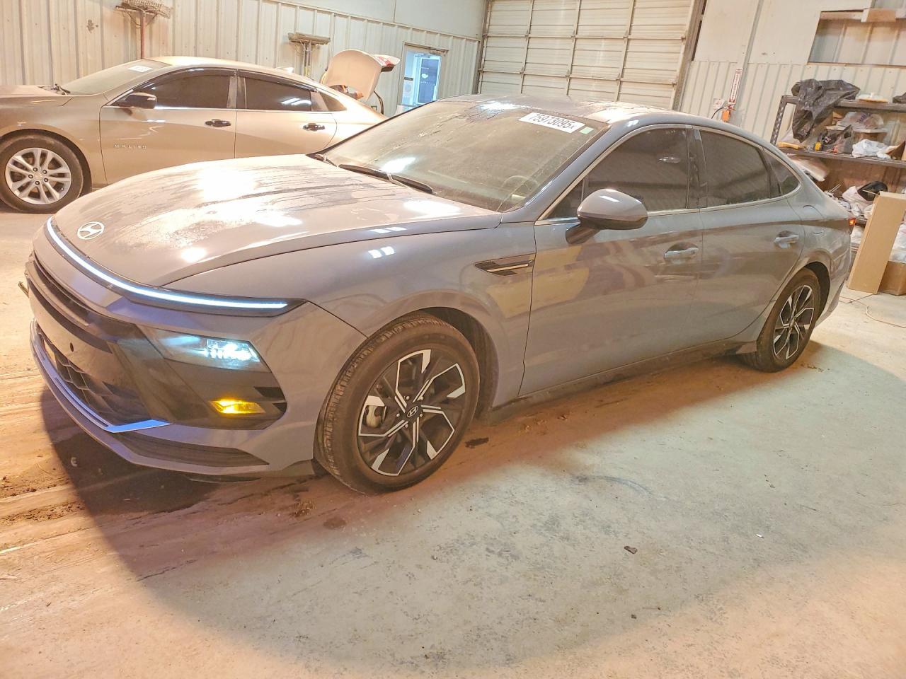 2025 HYUNDAI SONATA