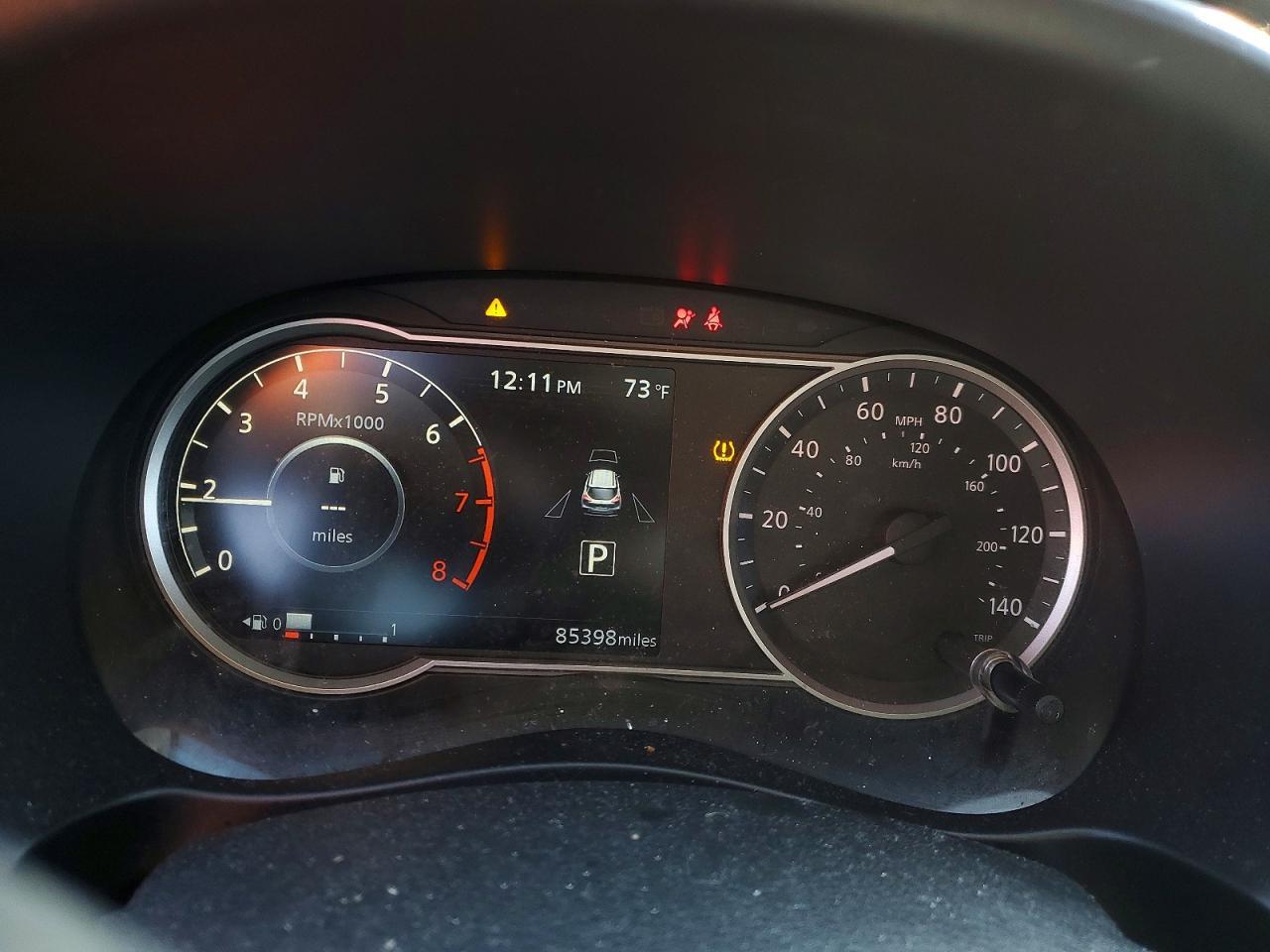 2019 NISSAN KICKS