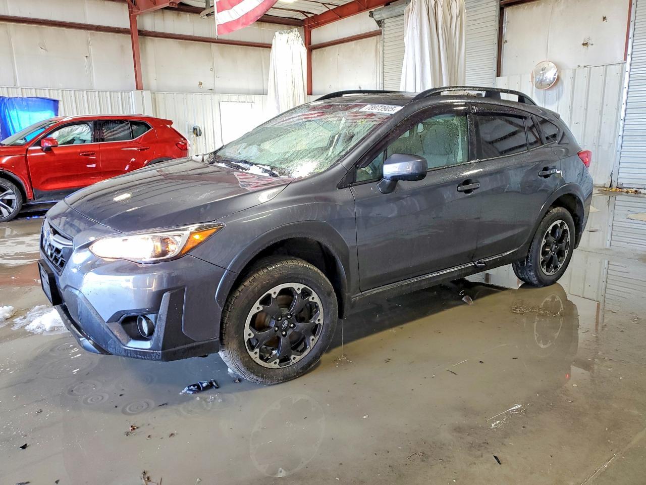 2023 SUBARU Crosstrek