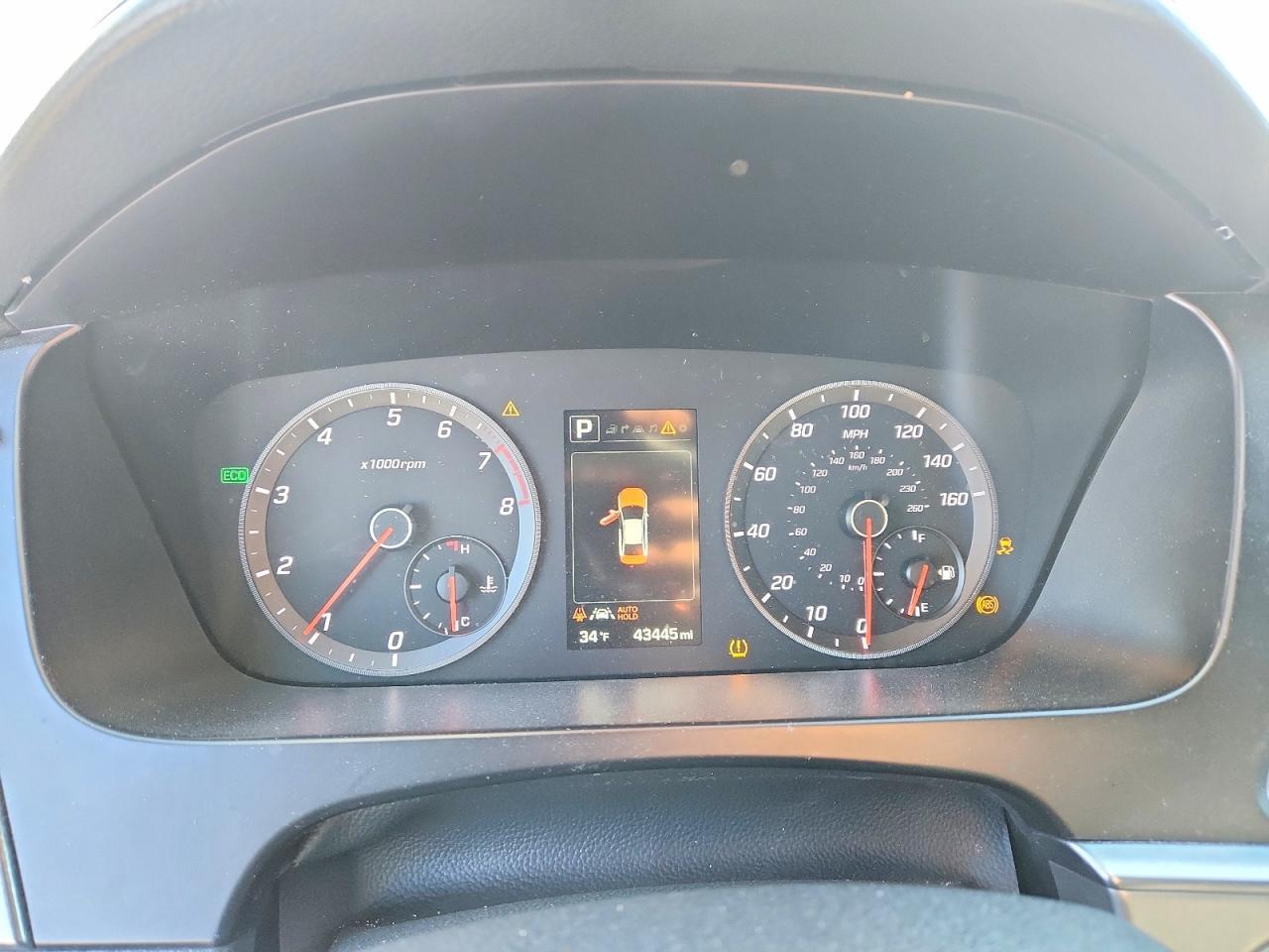 2015 HYUNDAI SONATA