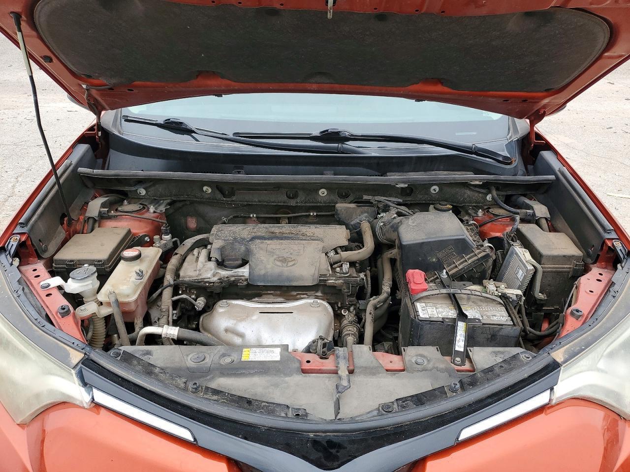 2016 TOYOTA RAV4