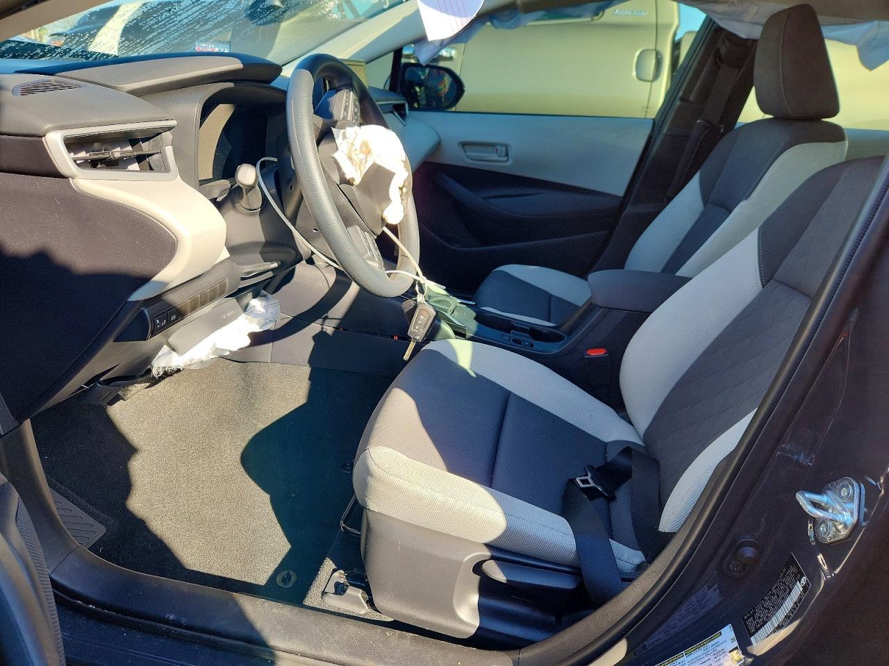 2026 TOYOTA COROLLA