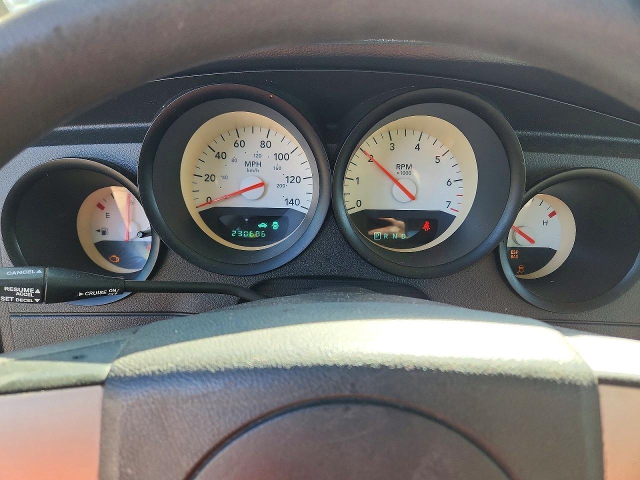 2007 DODGE CHARGER