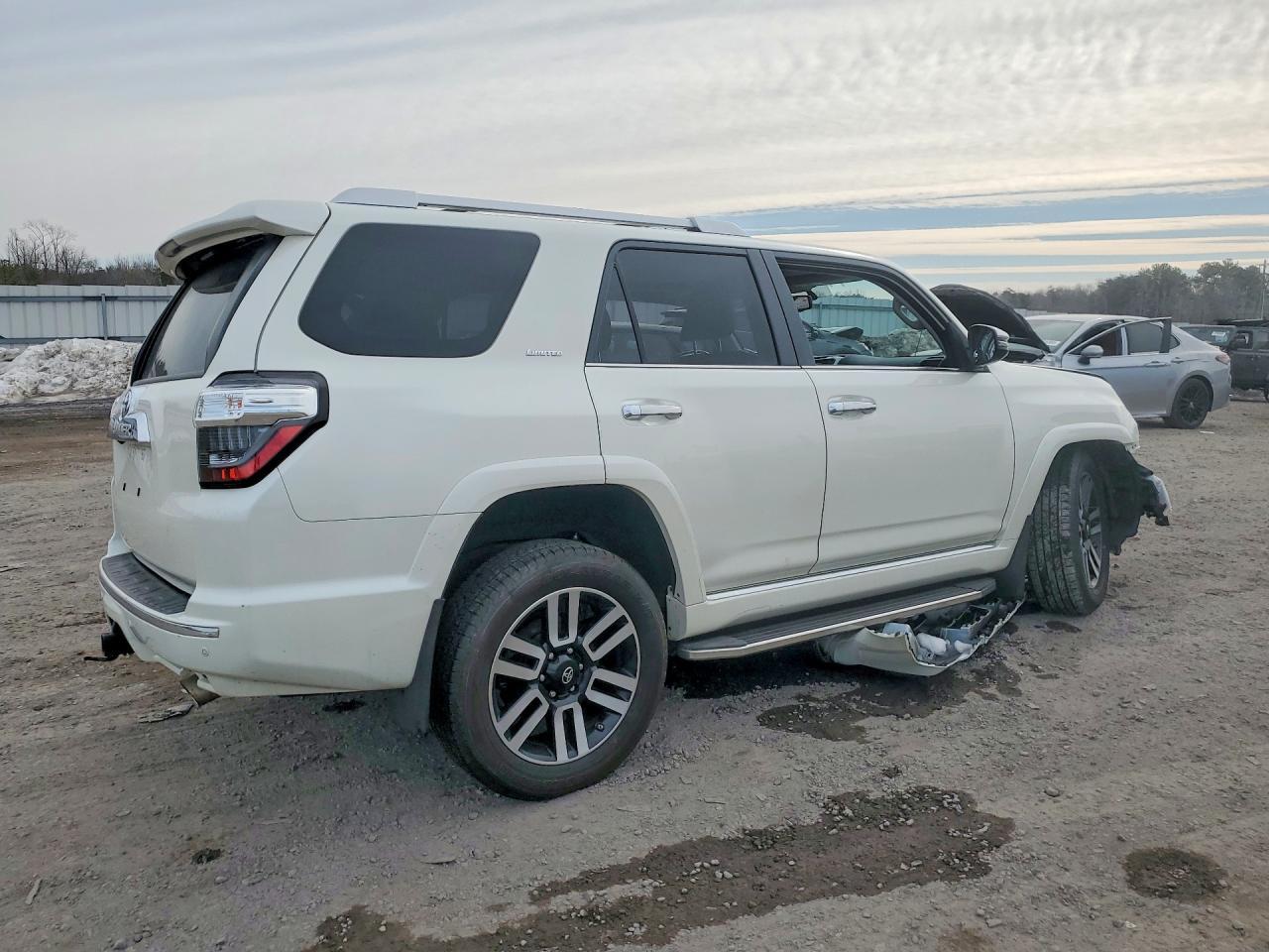 2018 TOYOTA 4Runner